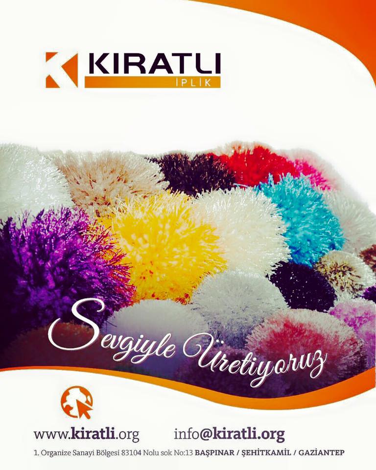 Sevgiyle Üretiyoruz